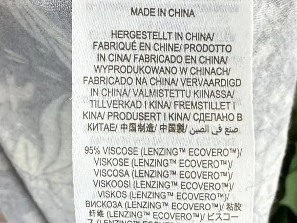 BODEN Green and Black Floral N-Neck Jersey Midi Dress - Size - 10 - Picture 6 of 10